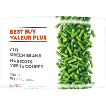Frozen Vegetables