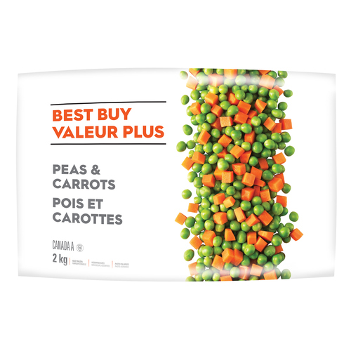 Frozen Vegetables