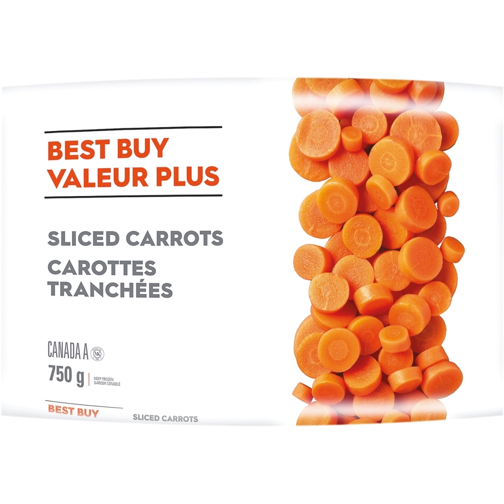 Frozen Vegetables