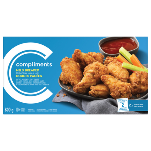 Frozen Meals & Pizzas