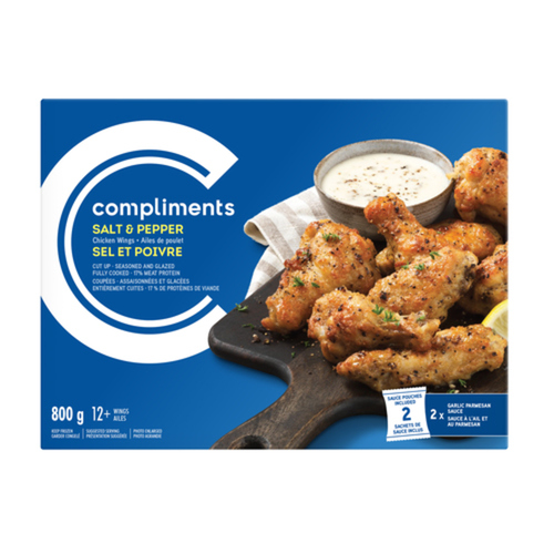 Frozen Meals & Pizzas