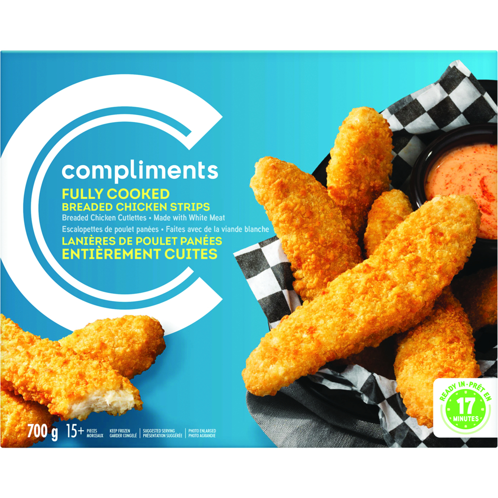 Frozen Meat, Fish & Alternatives