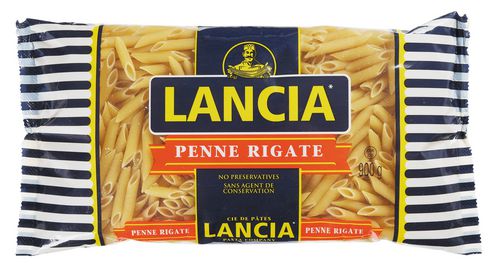 Dry Pasta, Rice & Beans
