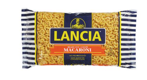 Dry Pasta, Rice & Beans