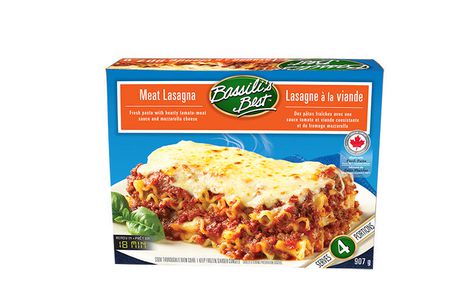 Frozen Meals & Pizzas