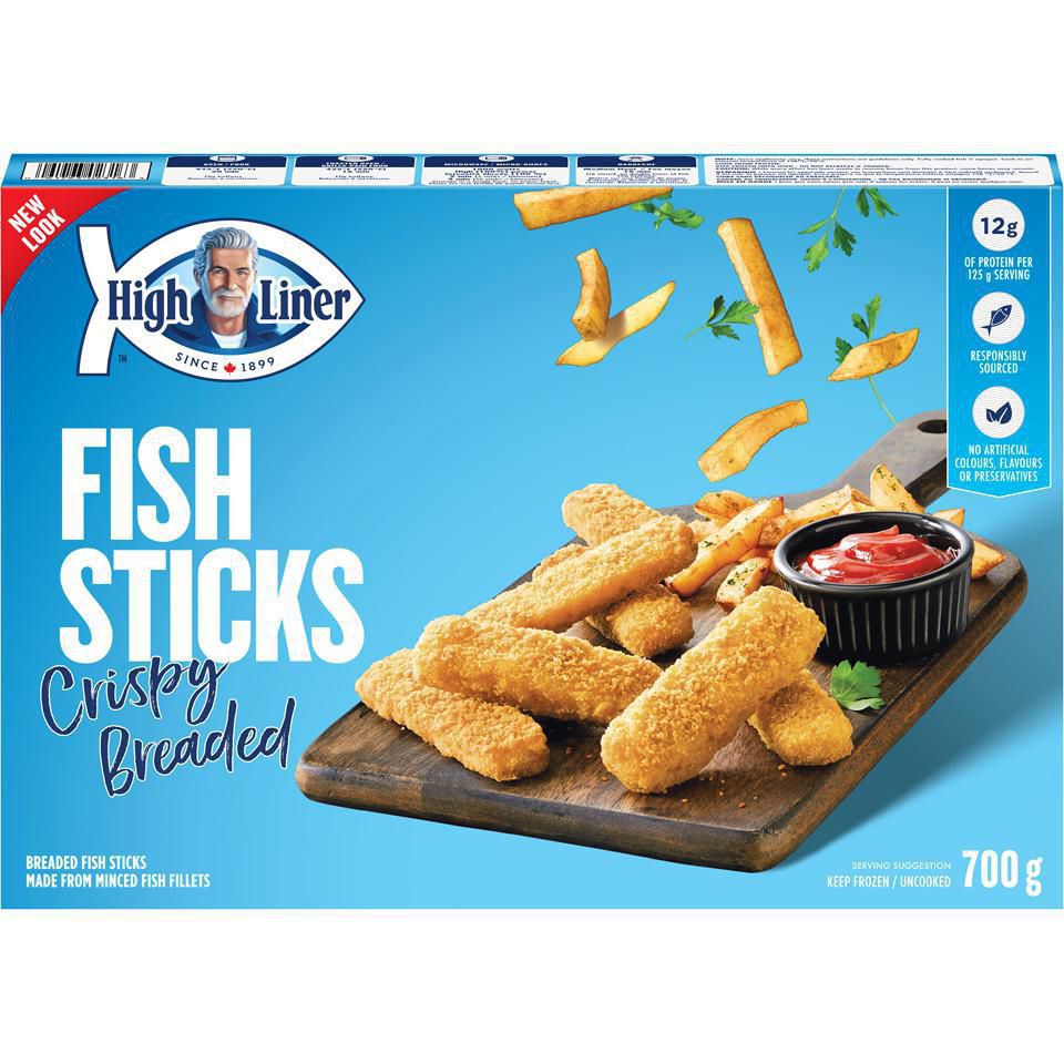 Frozen Meat, Fish & Alternatives