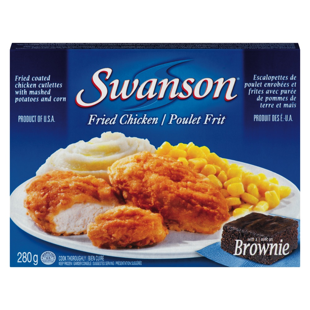 Frozen Meals & Pizzas
