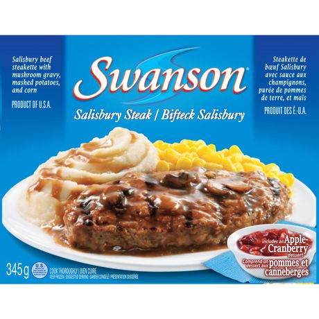 Frozen Meals & Pizzas