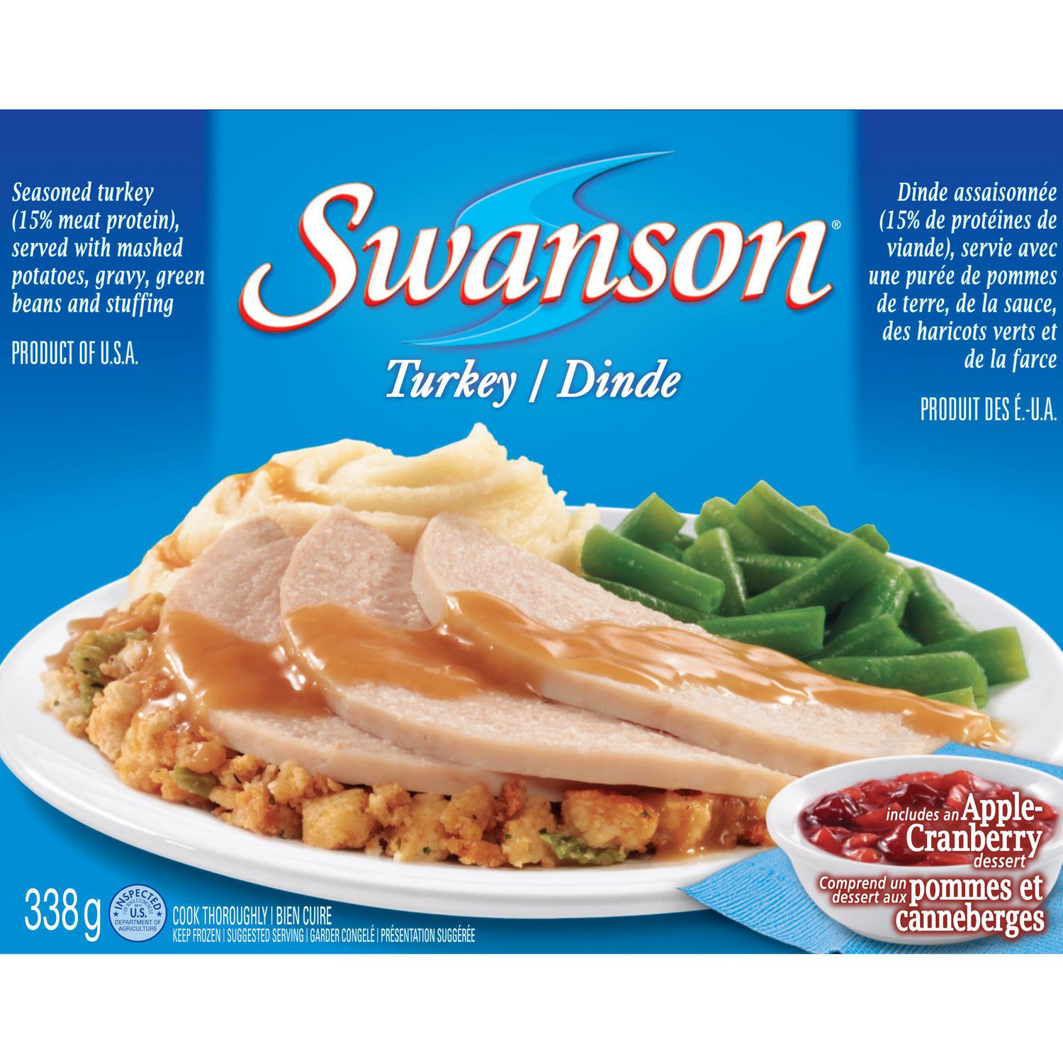 Frozen Meals & Pizzas