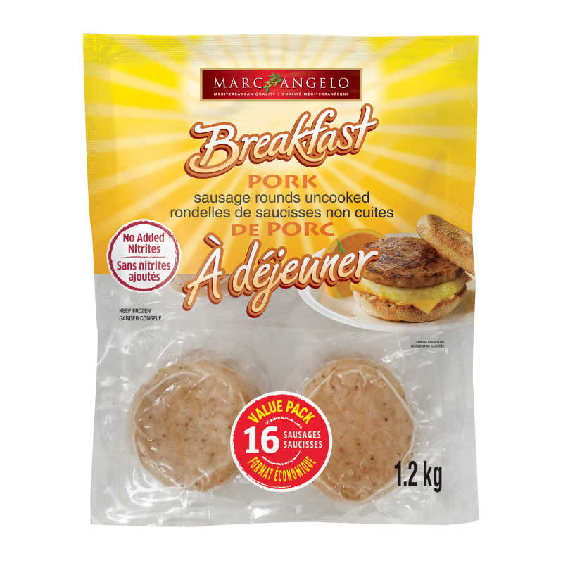 Frozen Breakfast