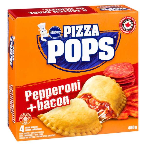 Frozen Meals & Pizzas