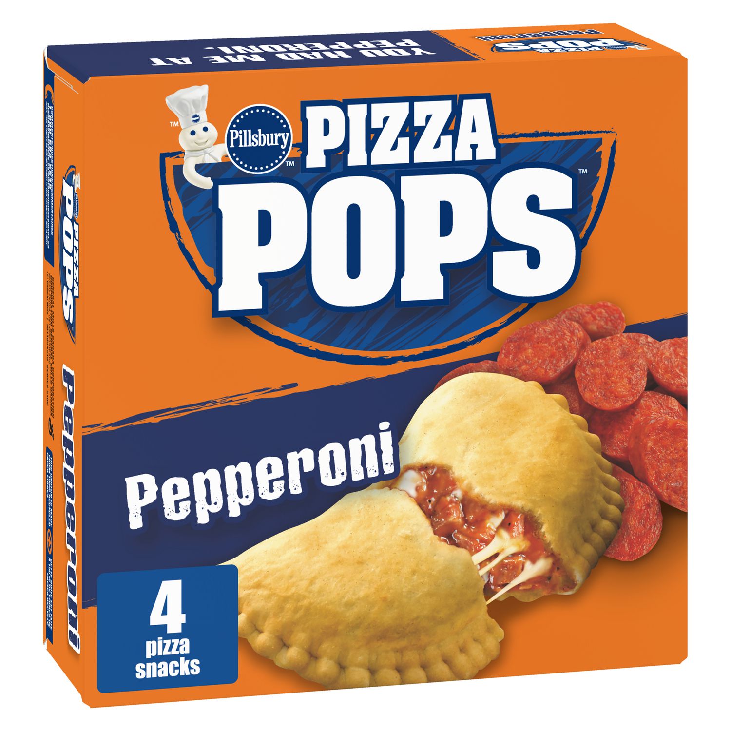 Frozen Meals & Pizzas