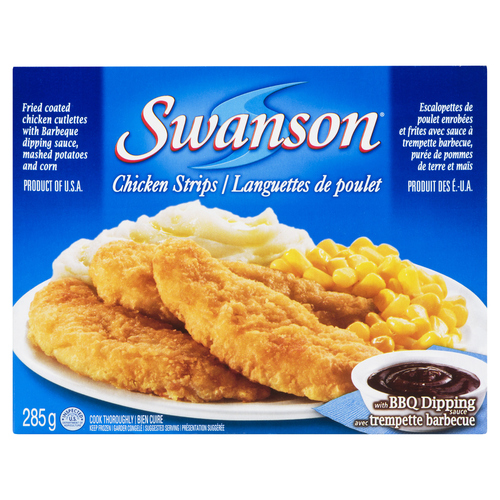 Frozen Meals & Pizzas