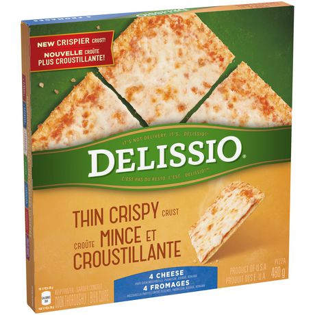 Frozen Meals & Pizzas