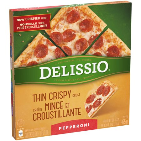 Frozen Meals & Pizzas
