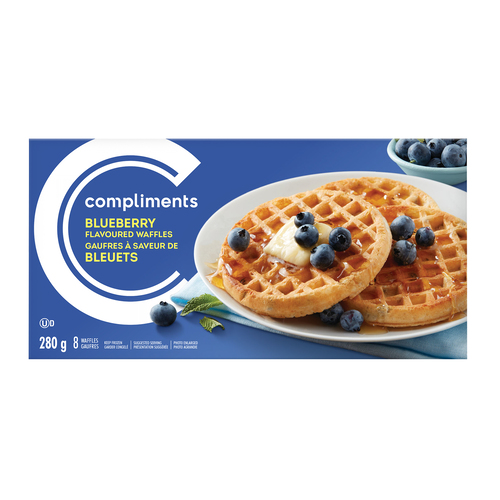 Frozen Breakfast