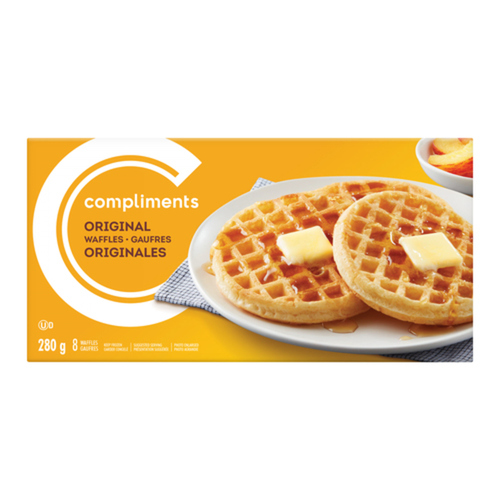 Frozen Breakfast