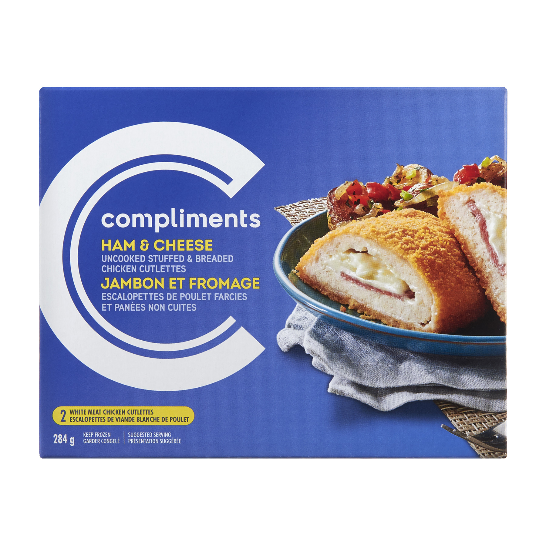 Frozen Meals & Pizzas