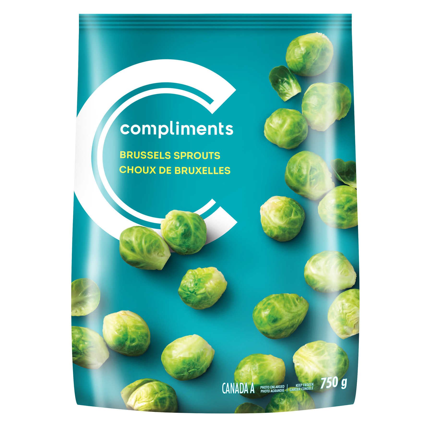 Frozen Vegetables