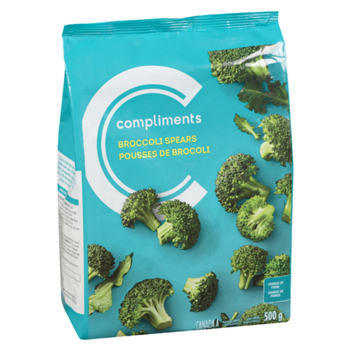 Frozen Vegetables