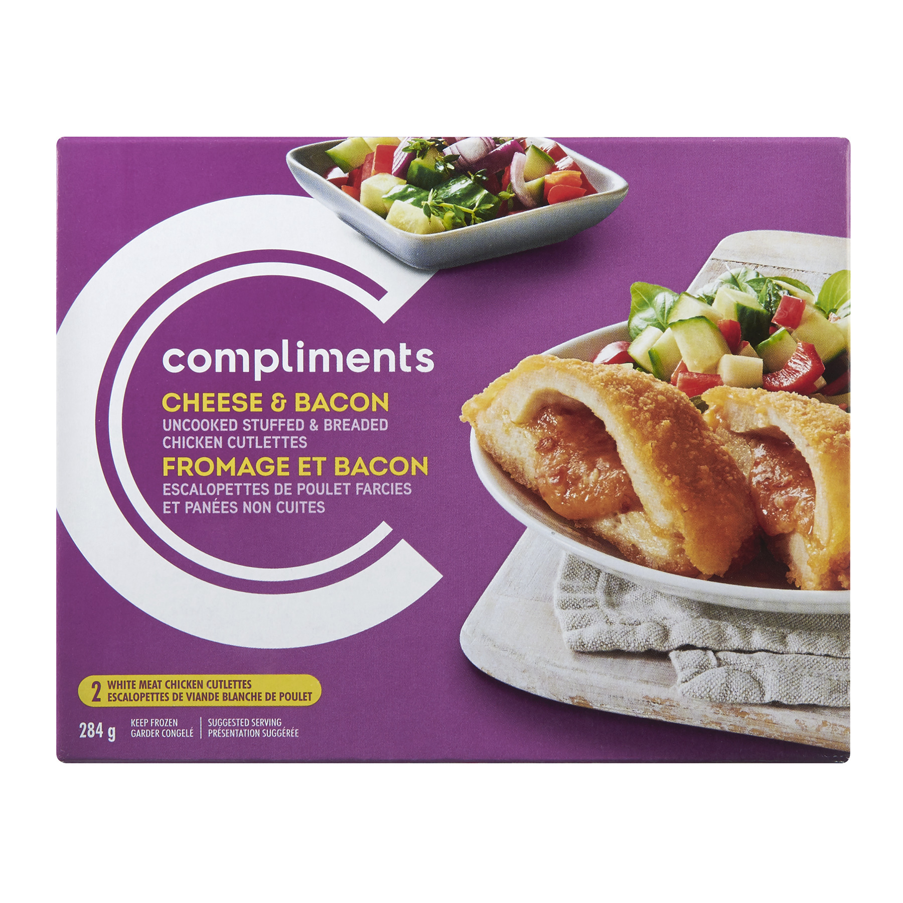 Frozen Meals & Pizzas