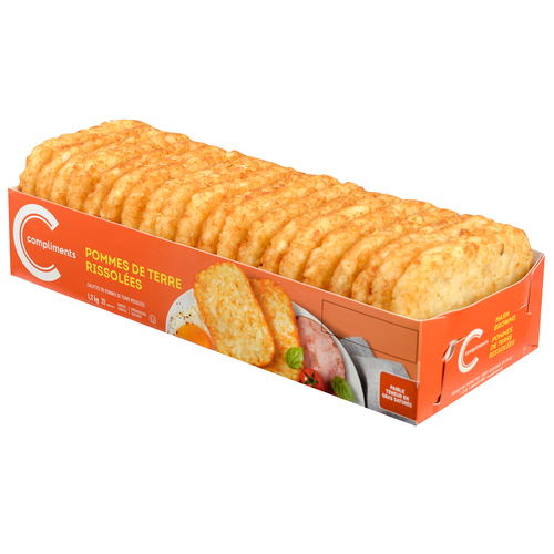 Frozen Breakfast