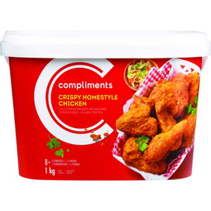 Frozen Meat, Fish & Alternatives
