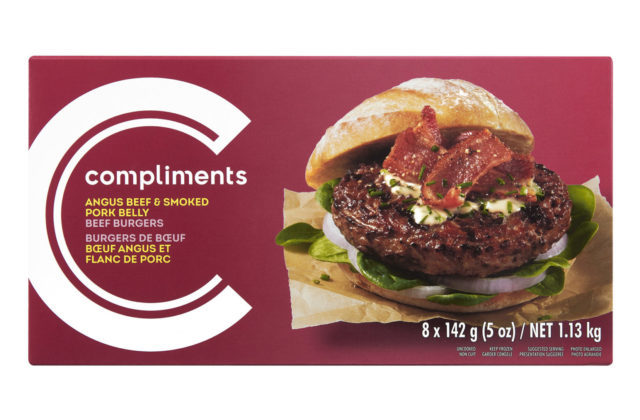 Frozen Meat, Fish & Alternatives
