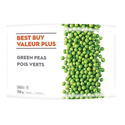 Frozen Vegetables