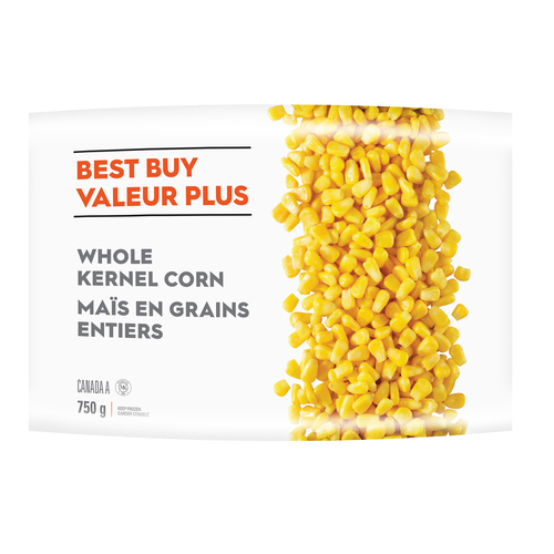 Frozen Vegetables