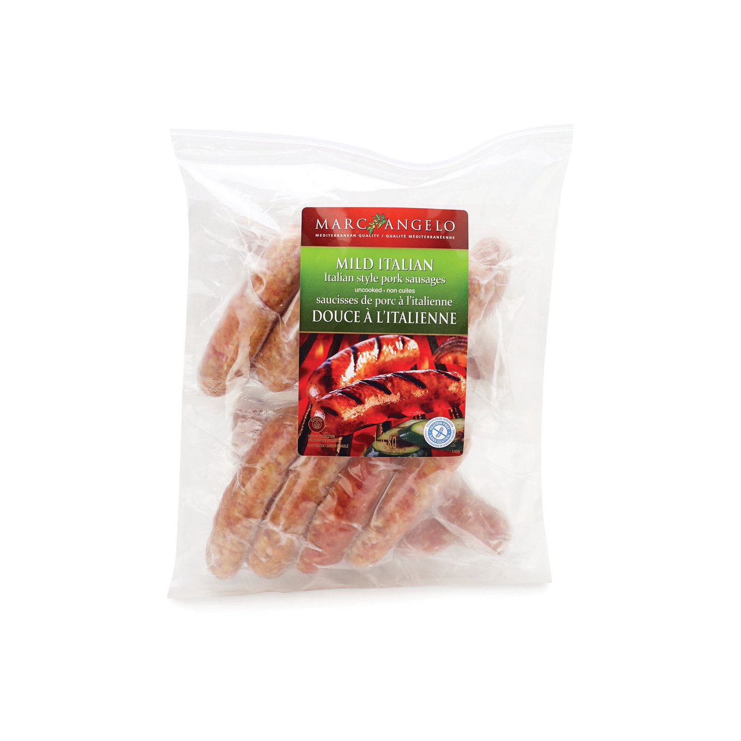 Frozen Meat, Fish & Alternatives