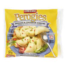 Frozen Meals & Pizzas