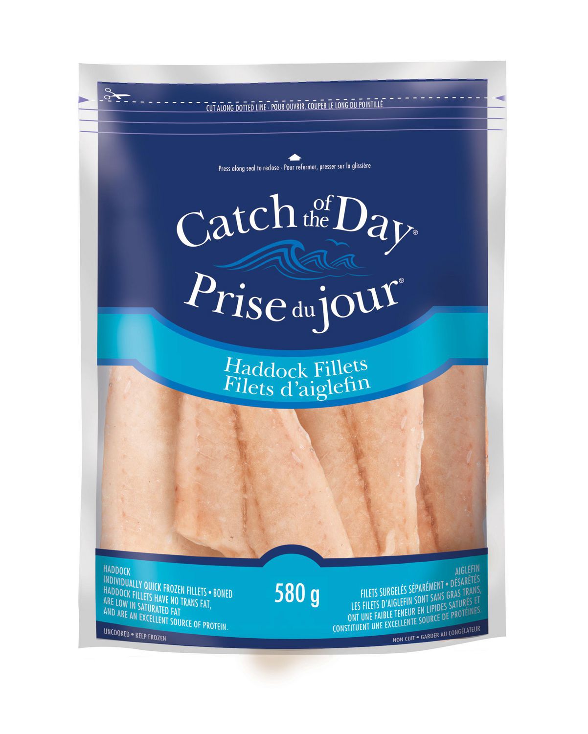 Frozen Meat, Fish & Alternatives