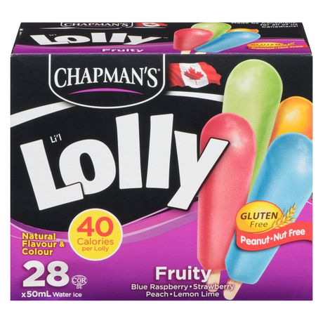 Frozen Treats