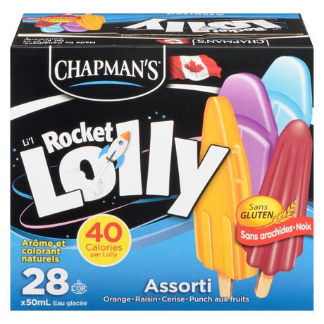 Frozen Treats