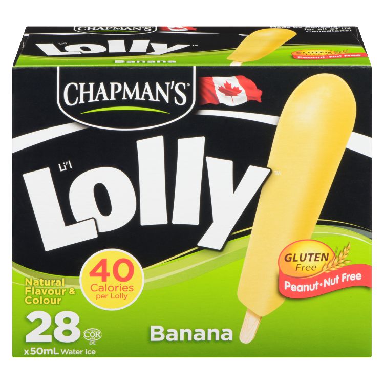 Frozen Treats
