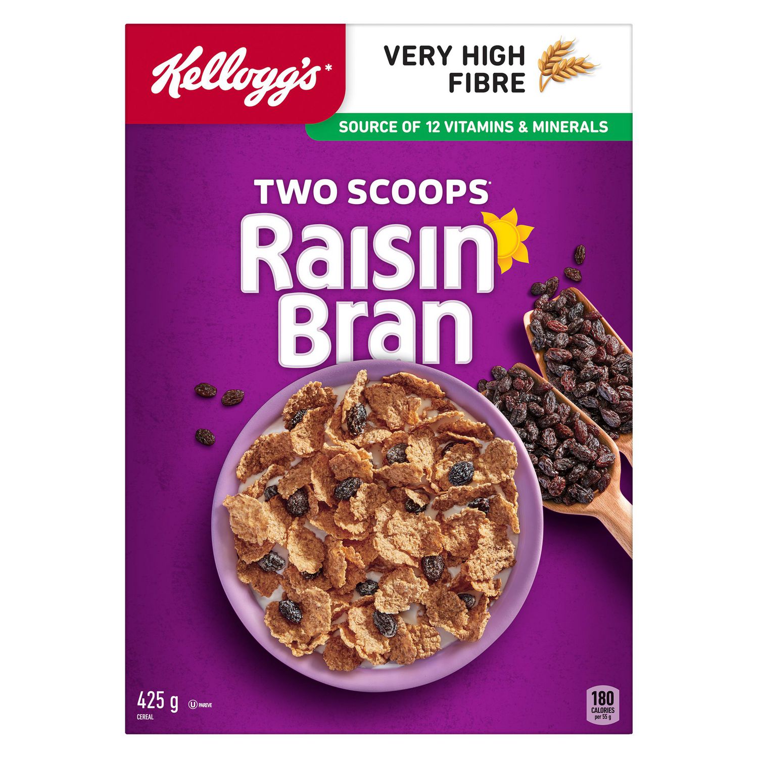 Cereal, Granola & Oatmeal