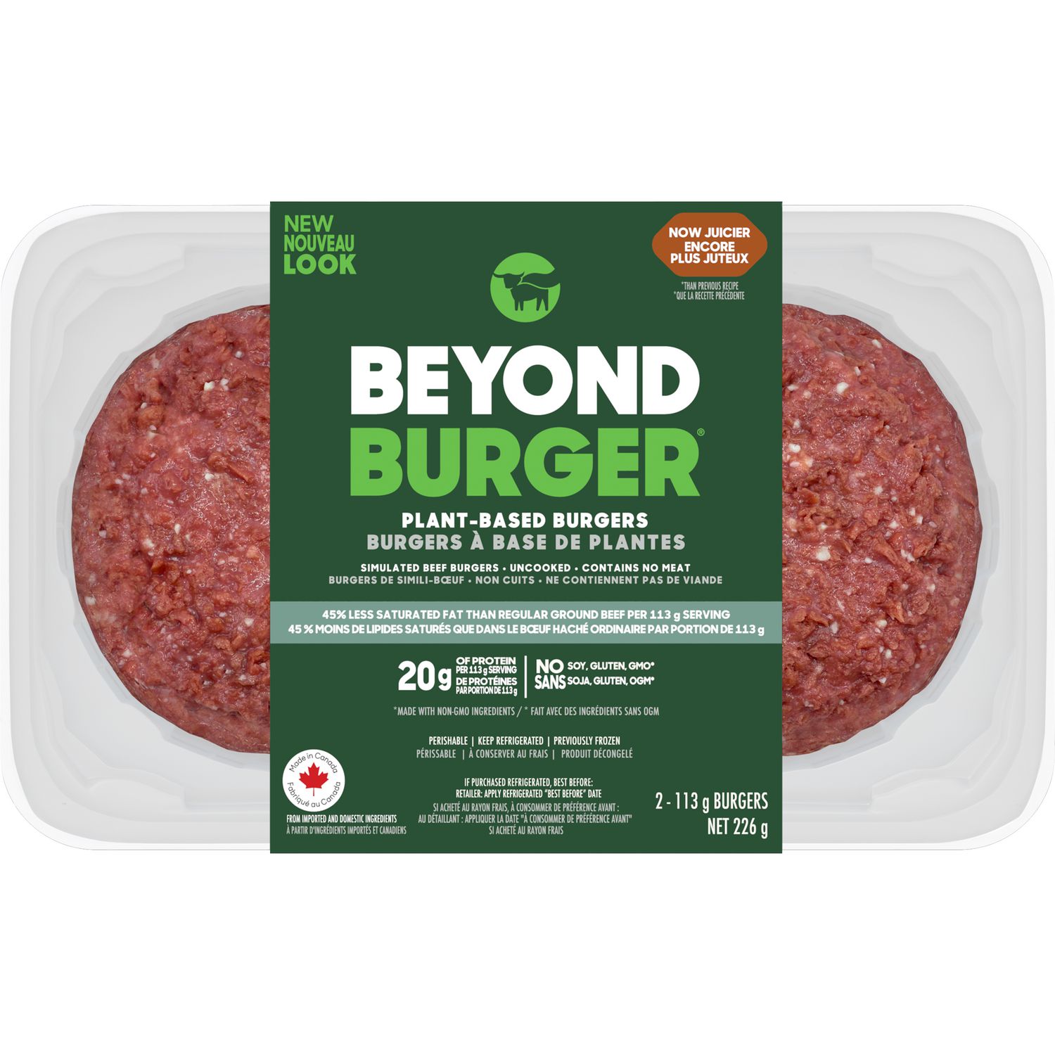 Meat Alternatives