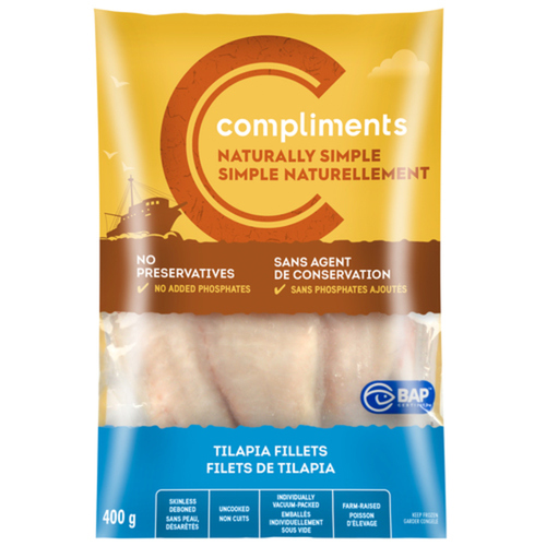 Frozen Meat, Fish & Alternatives