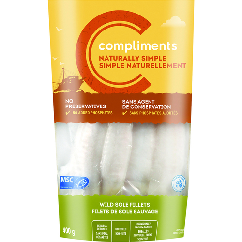 Frozen Meat, Fish & Alternatives
