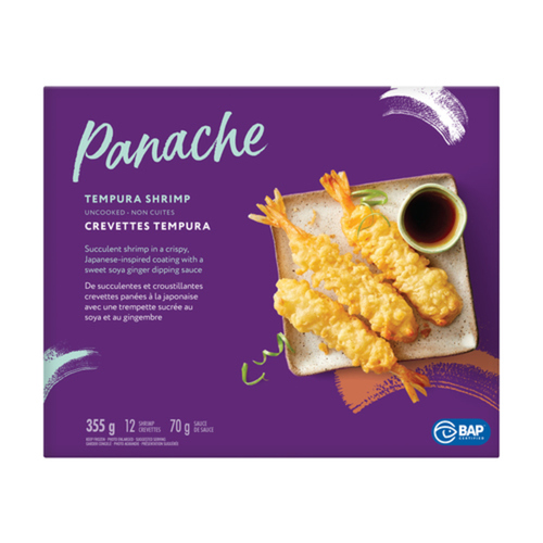 Frozen Appetizers & Snacks